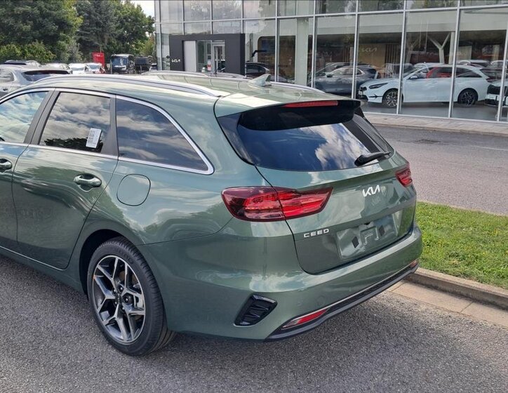 KIA Ceed 6