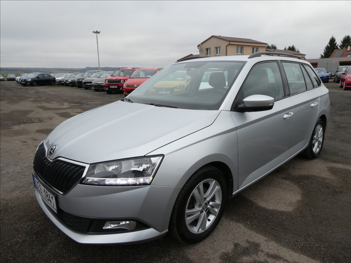 Škoda Fabia