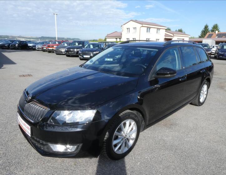 Škoda Octavia 3