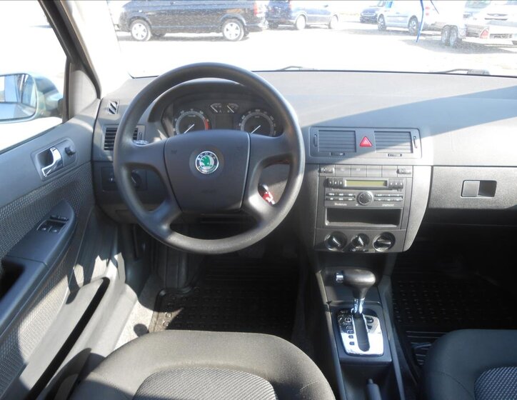 Škoda Fabia Kombi 1,4 l 55 kw