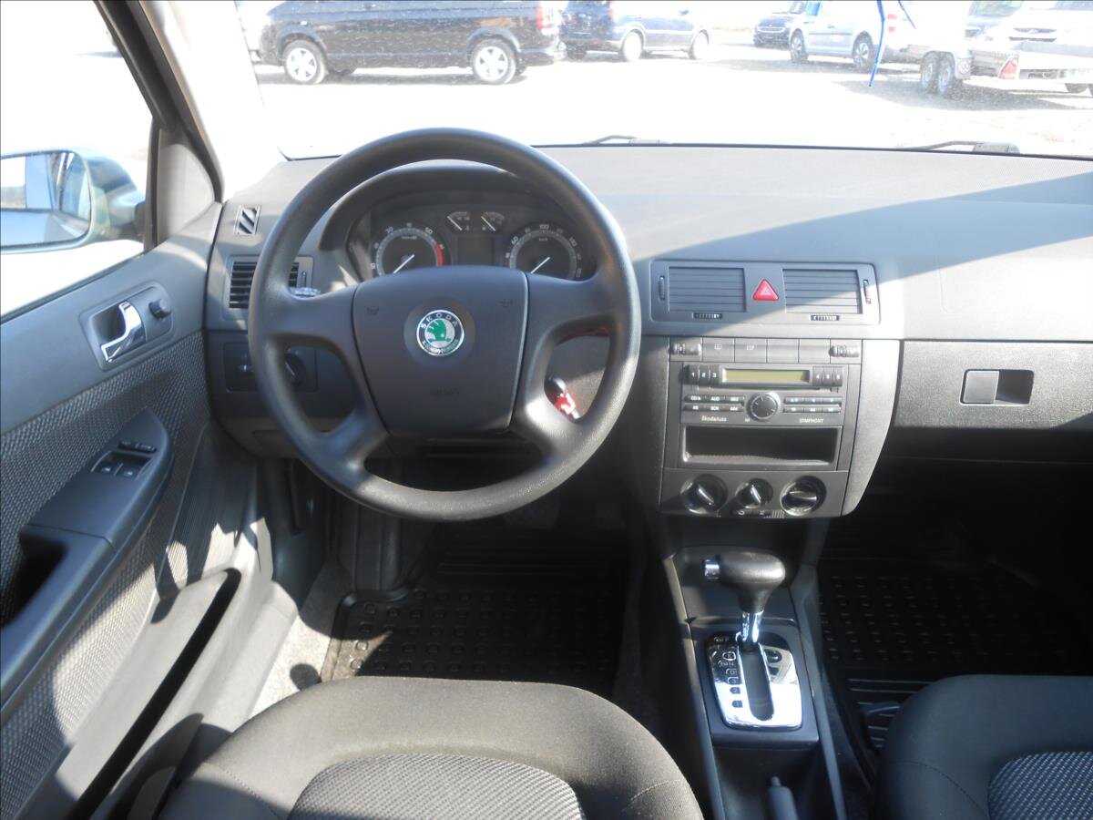 Škoda Fabia Kombi 1,4 l 55 kw