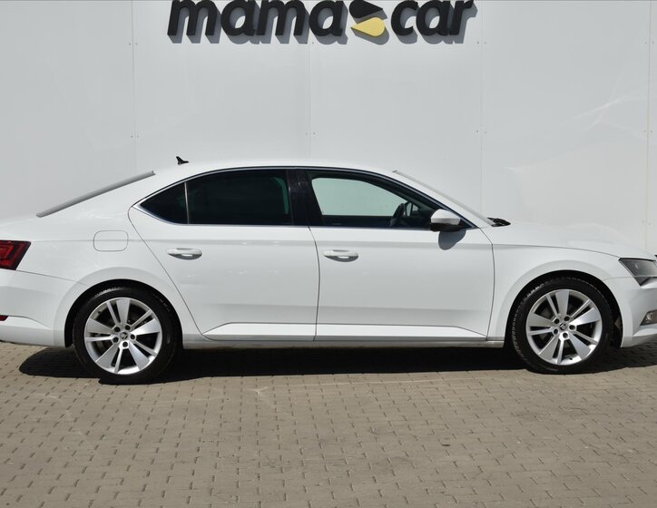 Škoda Superb Liftback 2,0 l 110 kw