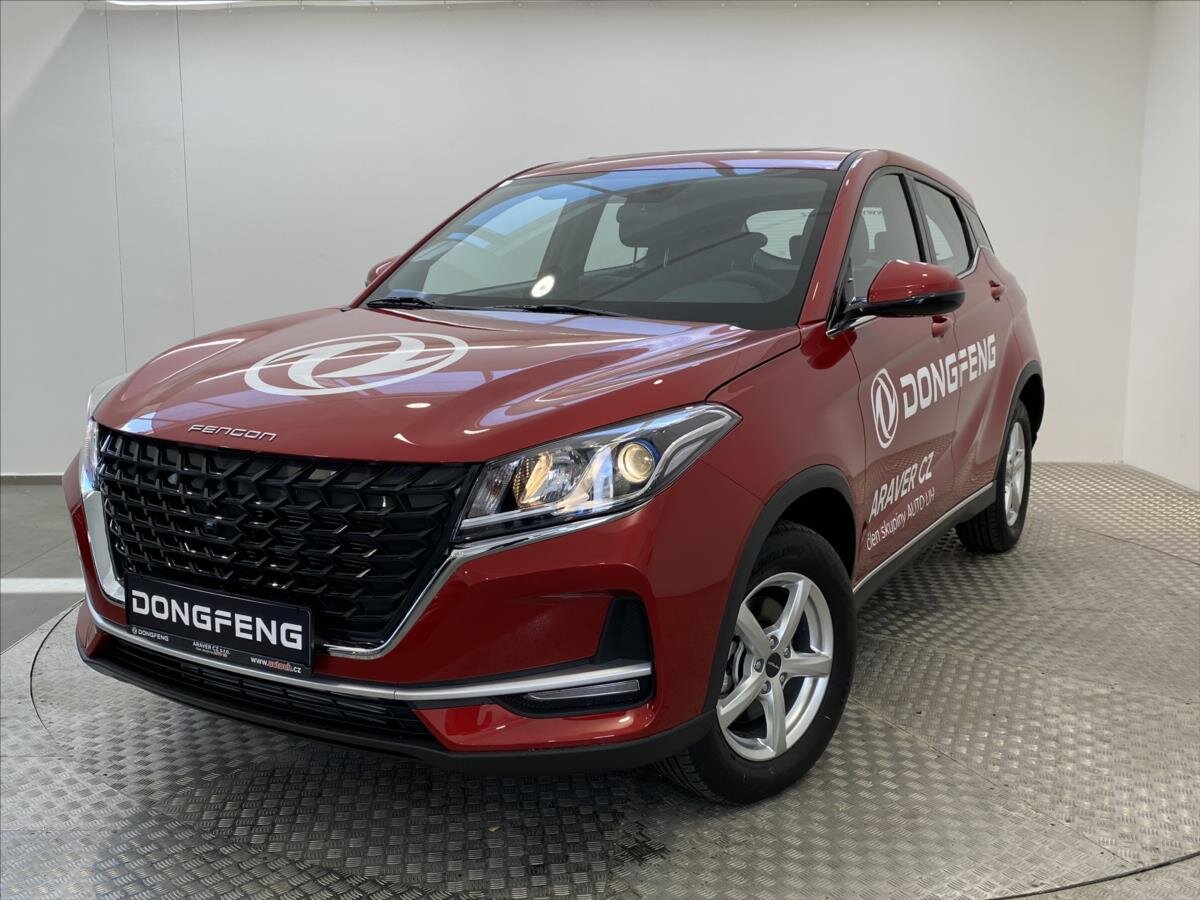 Dongfeng Glory 500 SUV / Terénní 1,5 l 78 kw
