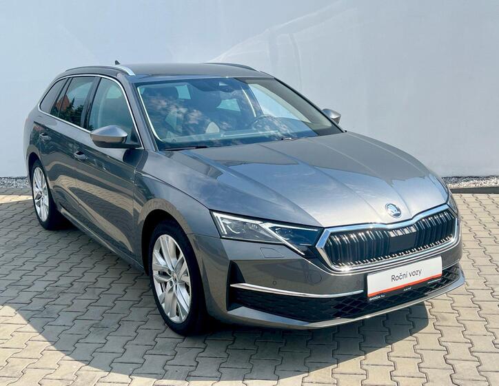 Škoda Octavia 7