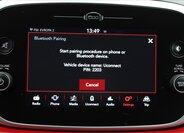 Fiat 500X SUV / Terénní 1,4 l 103 kw