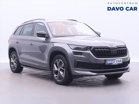 Škoda Kodiaq SUV 2,0 l 147 kw