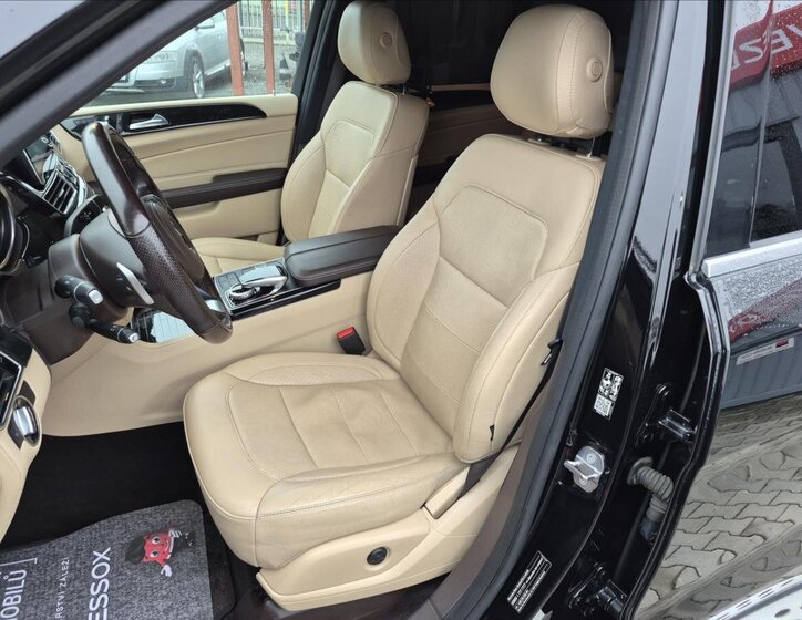 Mercedes-Benz GLS 24