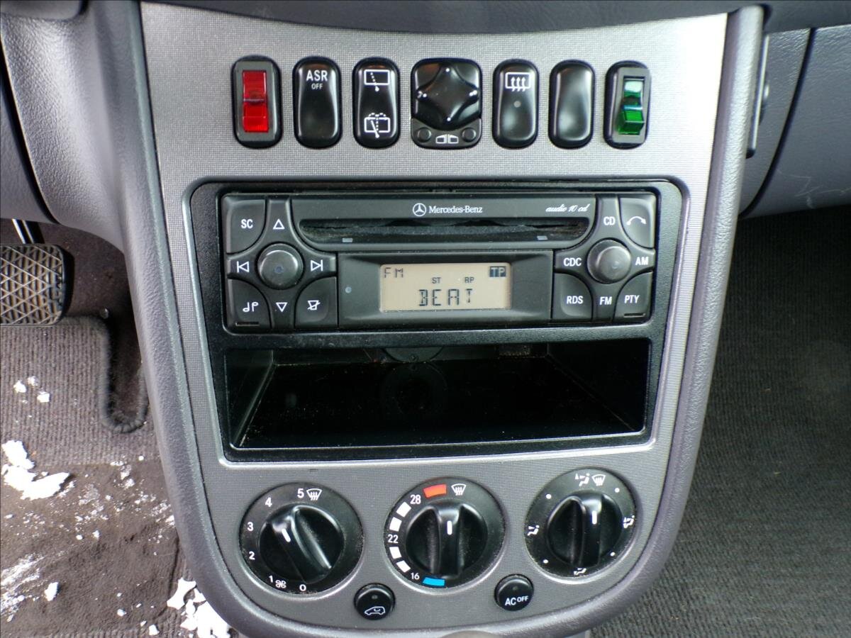 Mercedes-Benz Třídy A