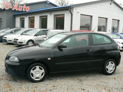 Seat Ibiza Hatchback 1,2 l 51 kw