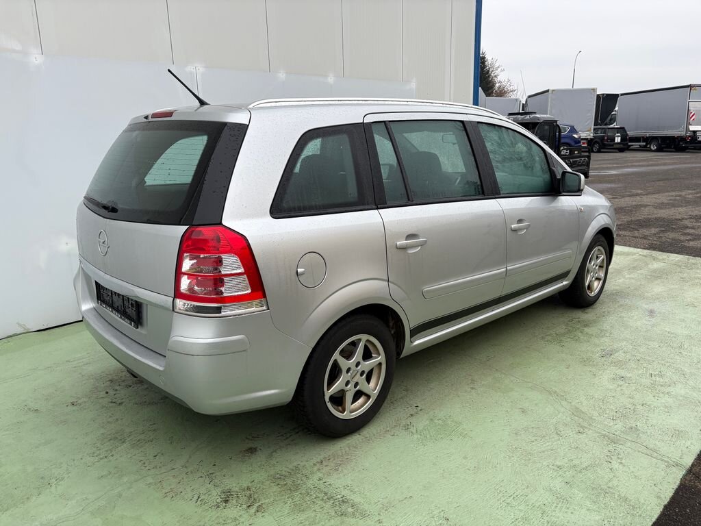 Opel Zafira MPV 1,8 l 103 kw