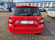 Škoda Fabia Hatchback 1,2 l 66 kw
