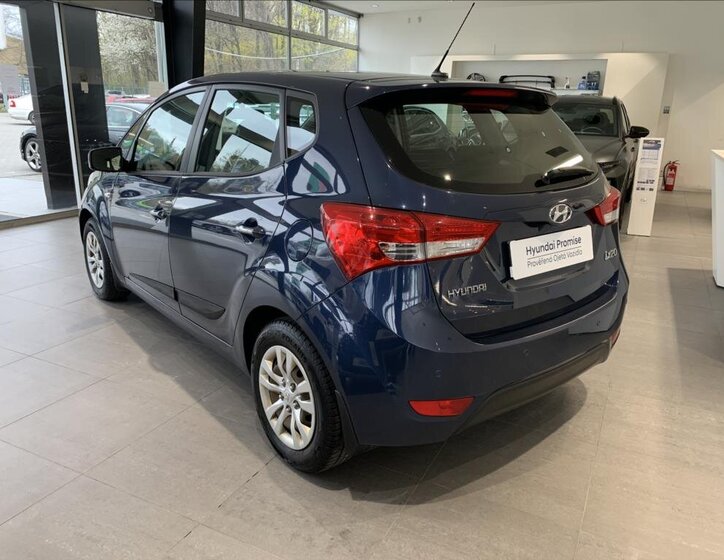 Hyundai ix20 MPV 1,4 l 66 kw