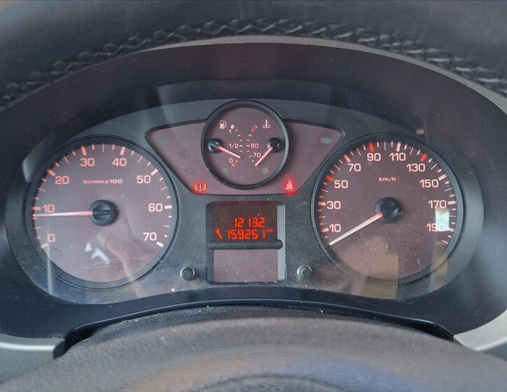 Citroën Berlingo MPV 1,6 l 88 kw