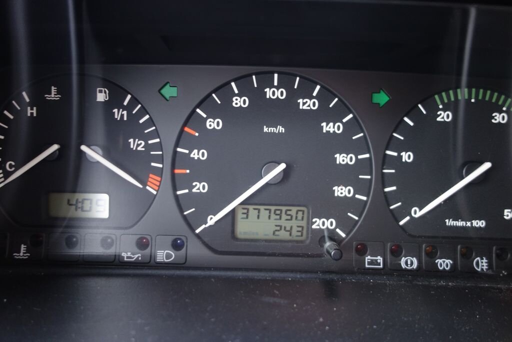 Volkswagen Multivan VAN / Minibus 2,5 l 75 kw