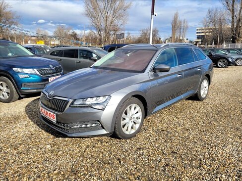 Škoda Superb Kombi 1,4 l 115 kw