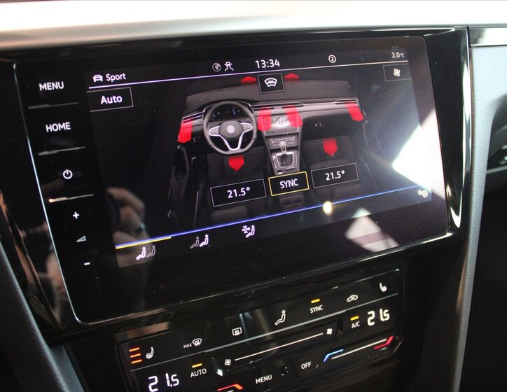 Volkswagen Arteon Kombi 2,0 l 147 kw