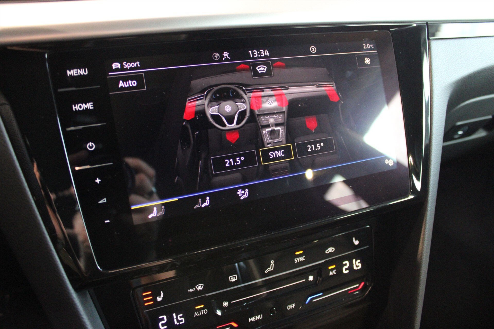 Volkswagen Arteon Kombi 2,0 l 147 kw