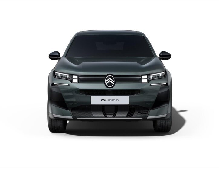 Citroën C5 Aircross SUV / Terénní 1,2 l 107 kw