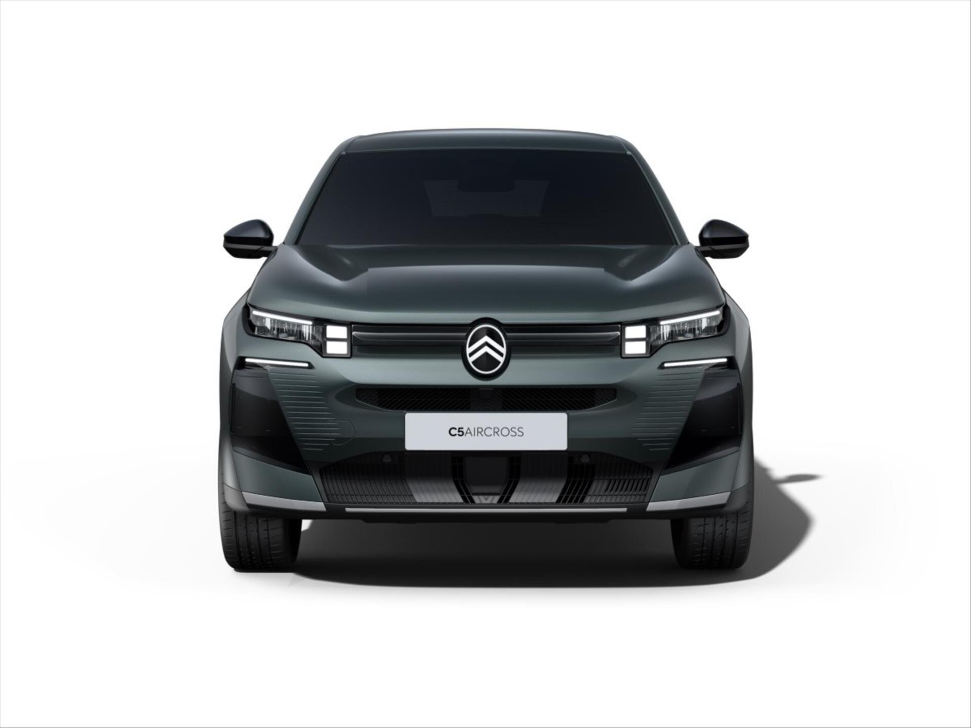 Citroën C5 Aircross SUV / Terénní 1,2 l 107 kw