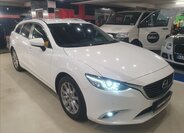 Mazda 6 Kombi 2,2 l 110 kw