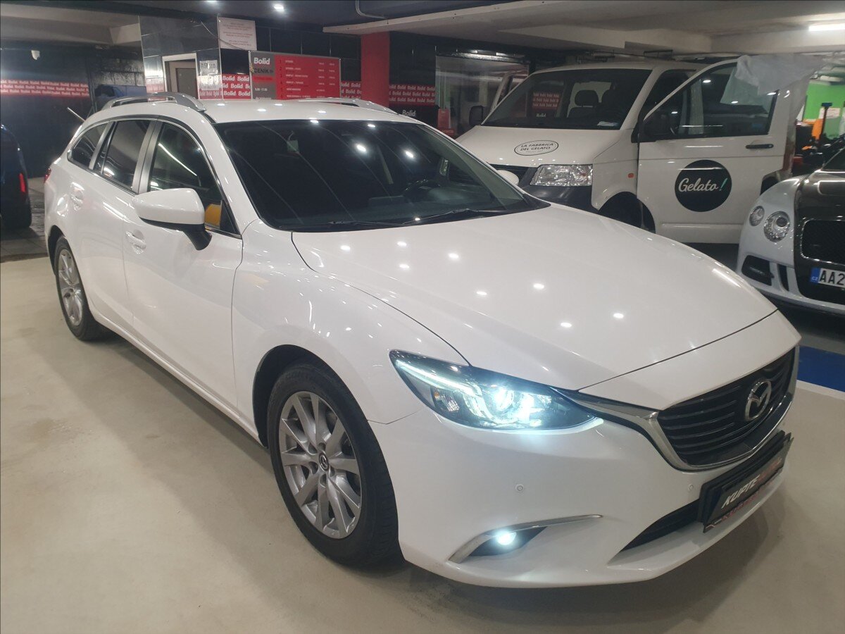 Mazda 6 Kombi 2,2 l 110 kw