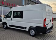 Citroën Jumper Skříň 2,2 l 103 kw