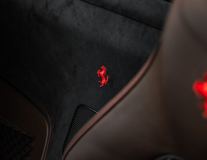 Ferrari Ostatní Kabriolet 6,5 l 607 kw