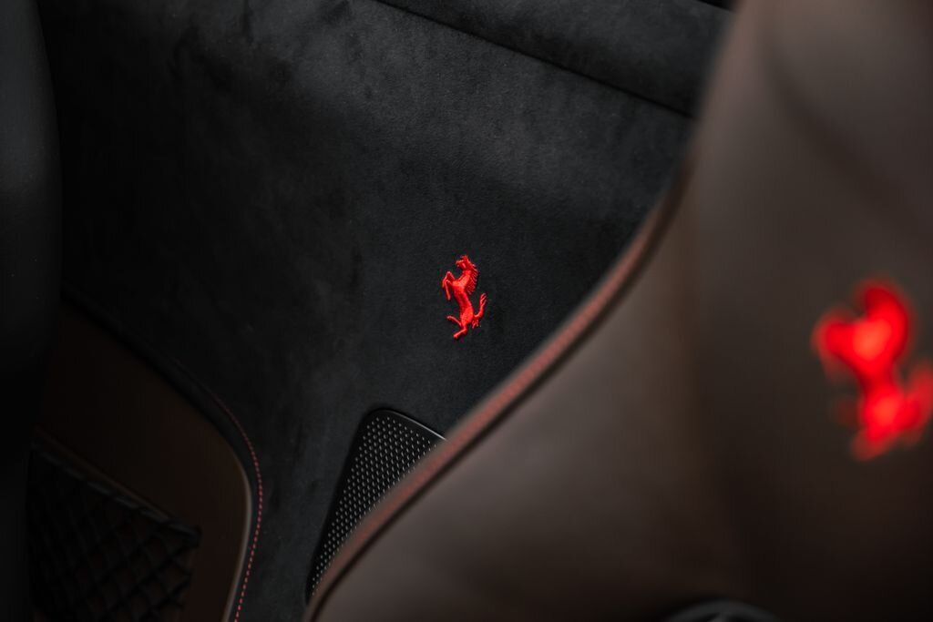 Ferrari Ostatní Kabriolet 6,5 l 607 kw