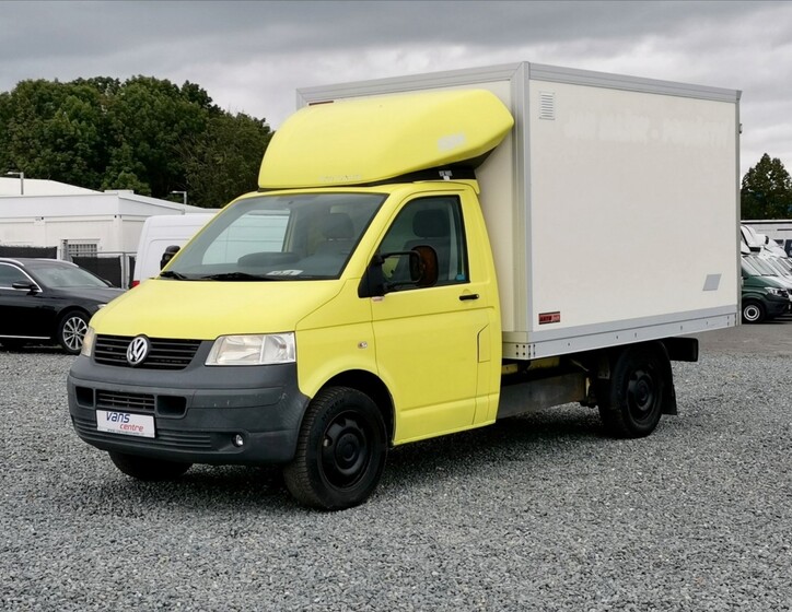 Volkswagen Transporter 1