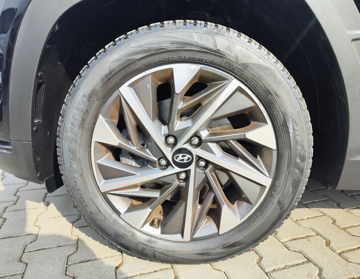 Hyundai Tucson SUV / Terénní 1,6 l 110 kw