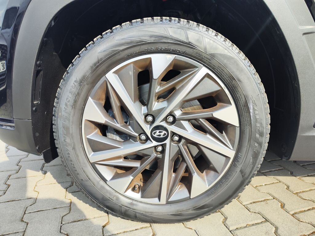 Hyundai Tucson SUV / Terénní 1,6 l 110 kw