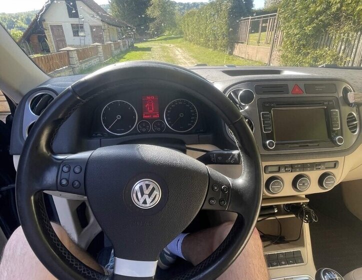Volkswagen Tiguan SUV / Terénní 0,0 0