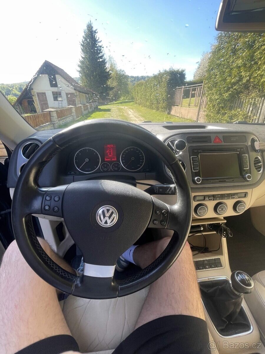 Volkswagen Tiguan SUV / Terénní 0,0 0
