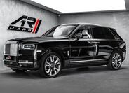 Rolls-Royce Cullinan 1