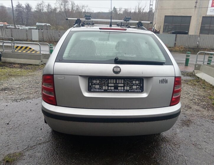 Škoda Fabia 9