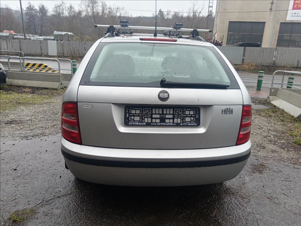 Škoda Fabia