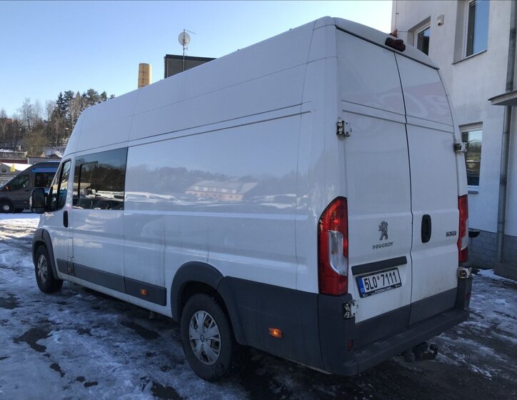Peugeot Boxer Skříň 2,2 l 110 kw