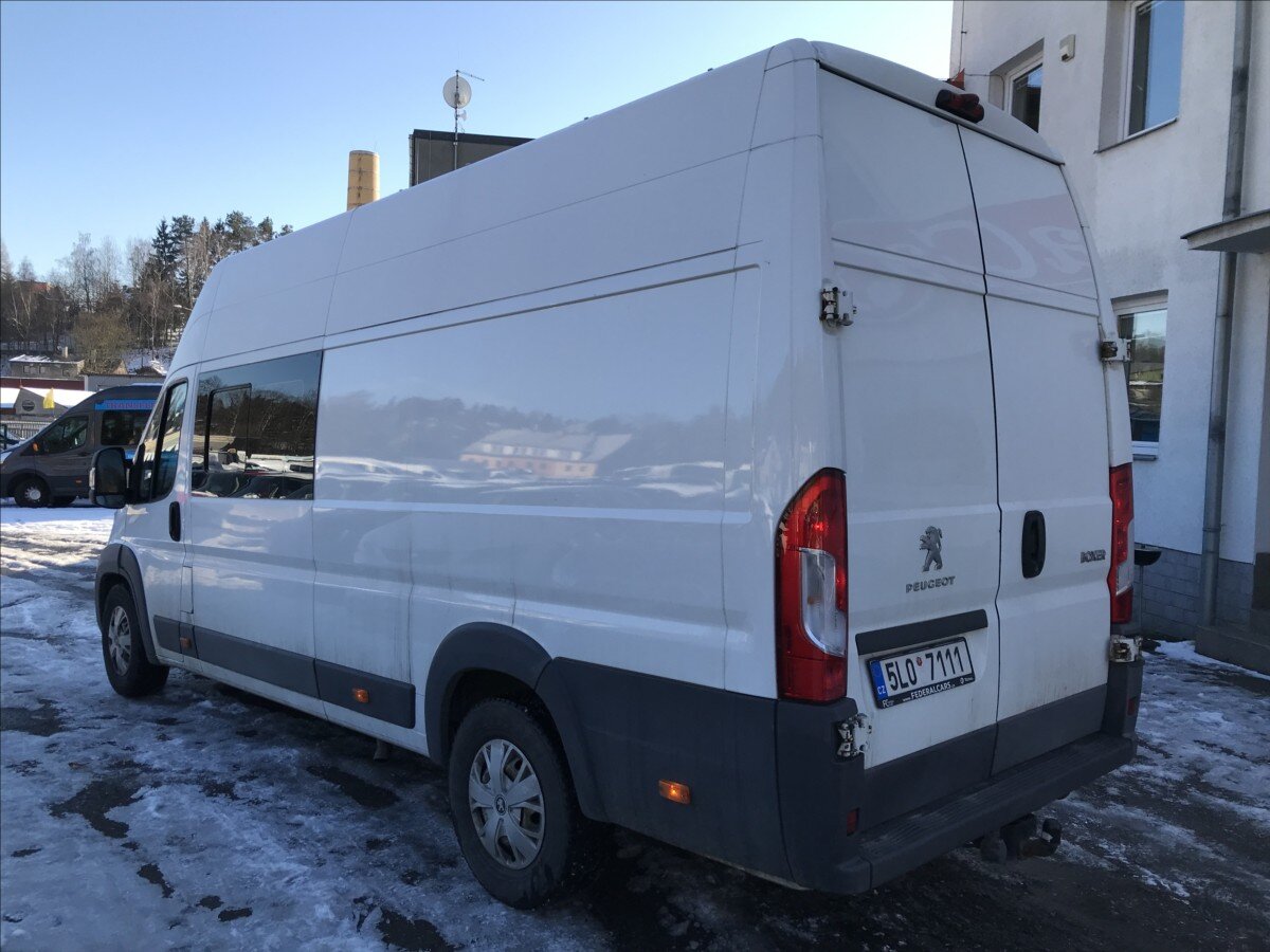 Peugeot Boxer Skříň 2,2 l 110 kw