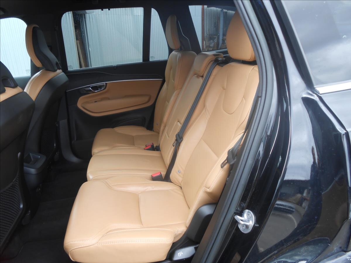 Volvo XC90 Ostatní 2,0 l 173 kw