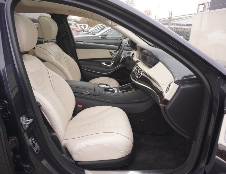 Mercedes-Benz Třídy S 60