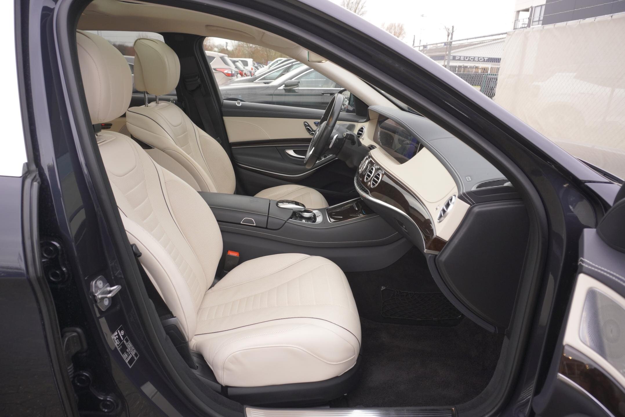 Mercedes-Benz Třídy S