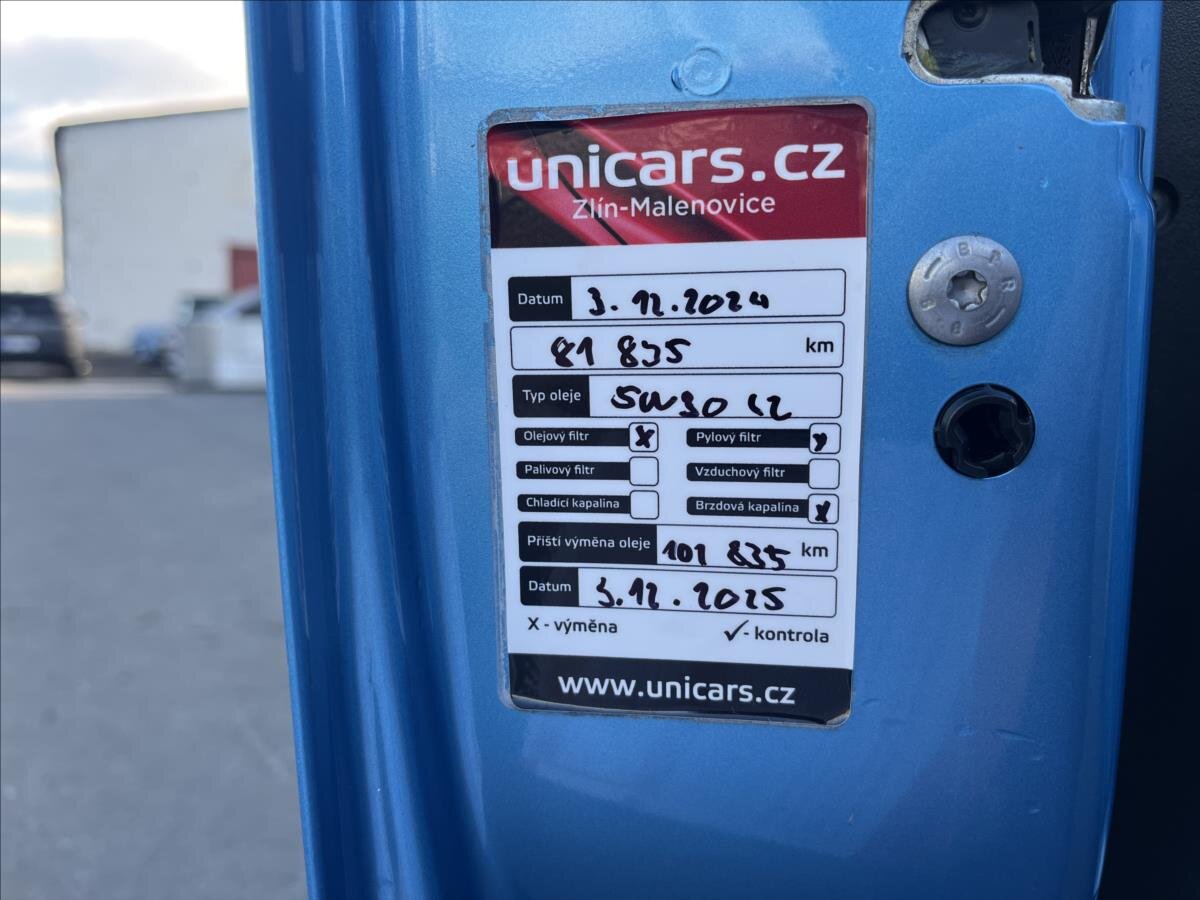 Citroën C4 Picasso Kombi 1,6 l 80 kw