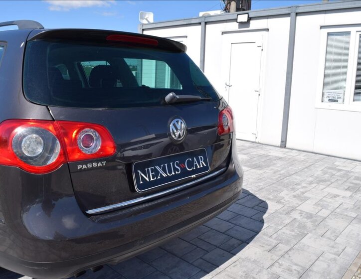 Volkswagen Passat Kombi 1,9 l 77 kw