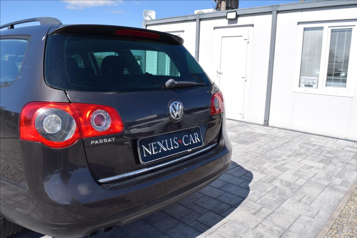 Volkswagen Passat Kombi 1,9 l 77 kw
