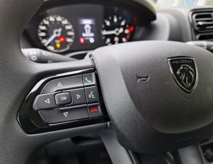 Peugeot Boxer Skříň 2,2 l 103 kw