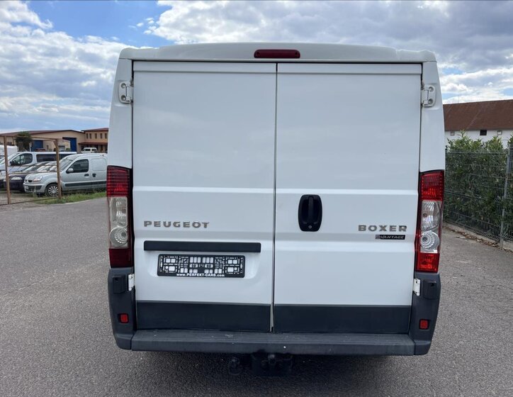 Peugeot Boxer Skříň 2,2 l 81 kw