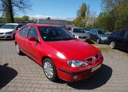 Renault Mégane Hatchback 1,6 l 79 kw
