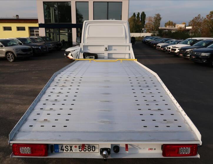 Mercedes-Benz Sprinter 8