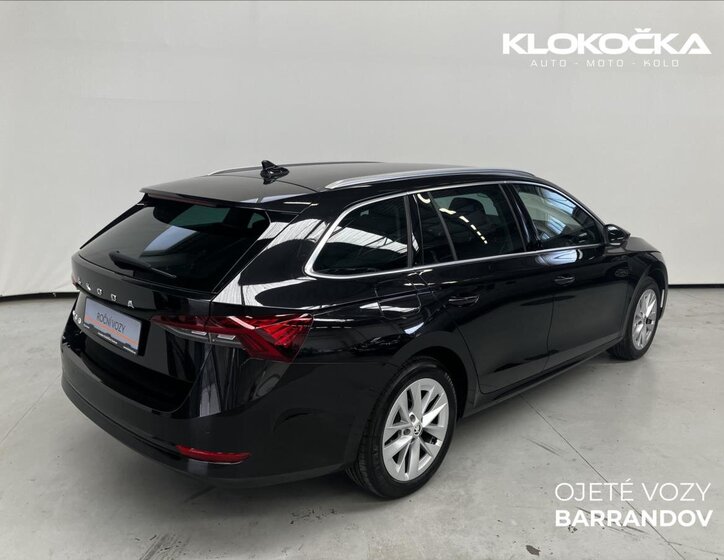 Škoda Octavia 2