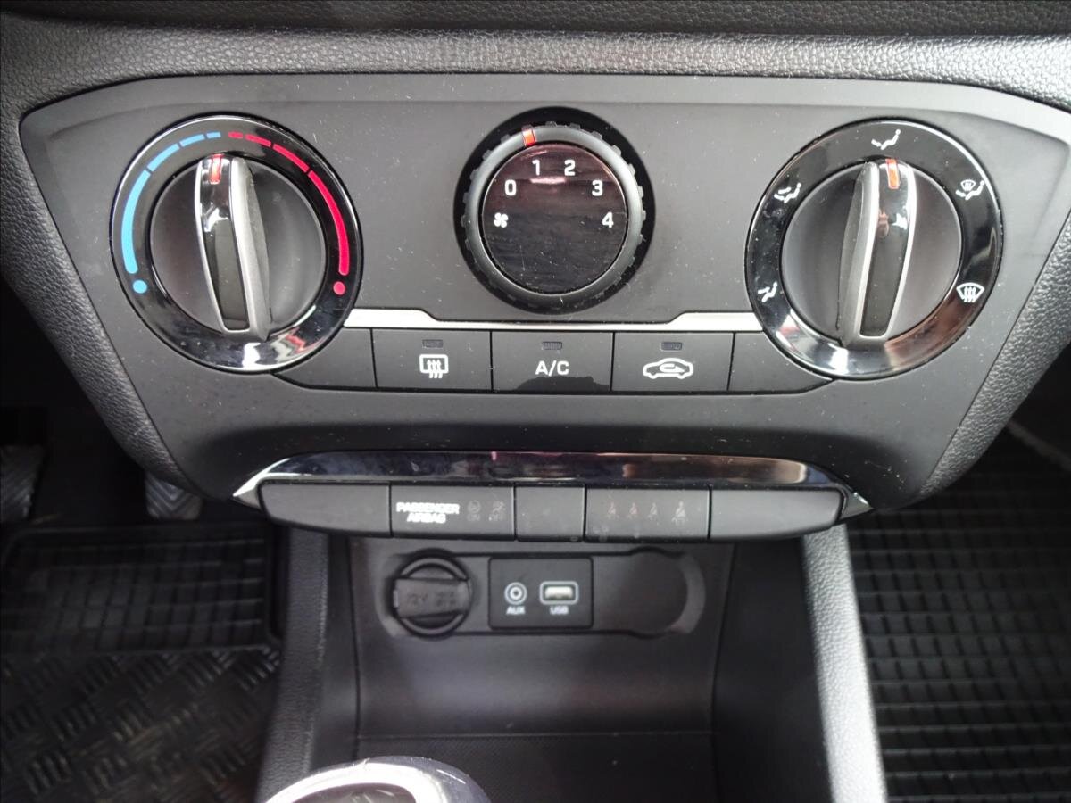 Hyundai i20 Hatchback 1,2 l 55 kw